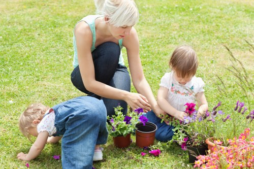 Residential hedge maintenance for Sevensisters gardens